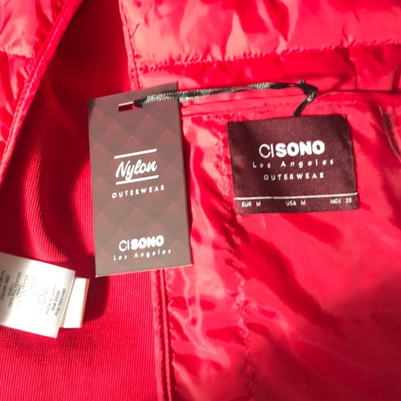 cisono outerwear
